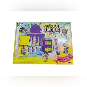 Children’s Mad About Slime Scented Slime Bar Kit Brand New Ages 6+